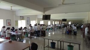 DISSECTION HALL