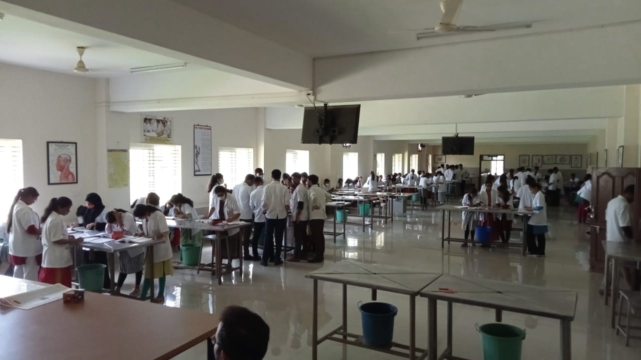 DISSECTION HALL