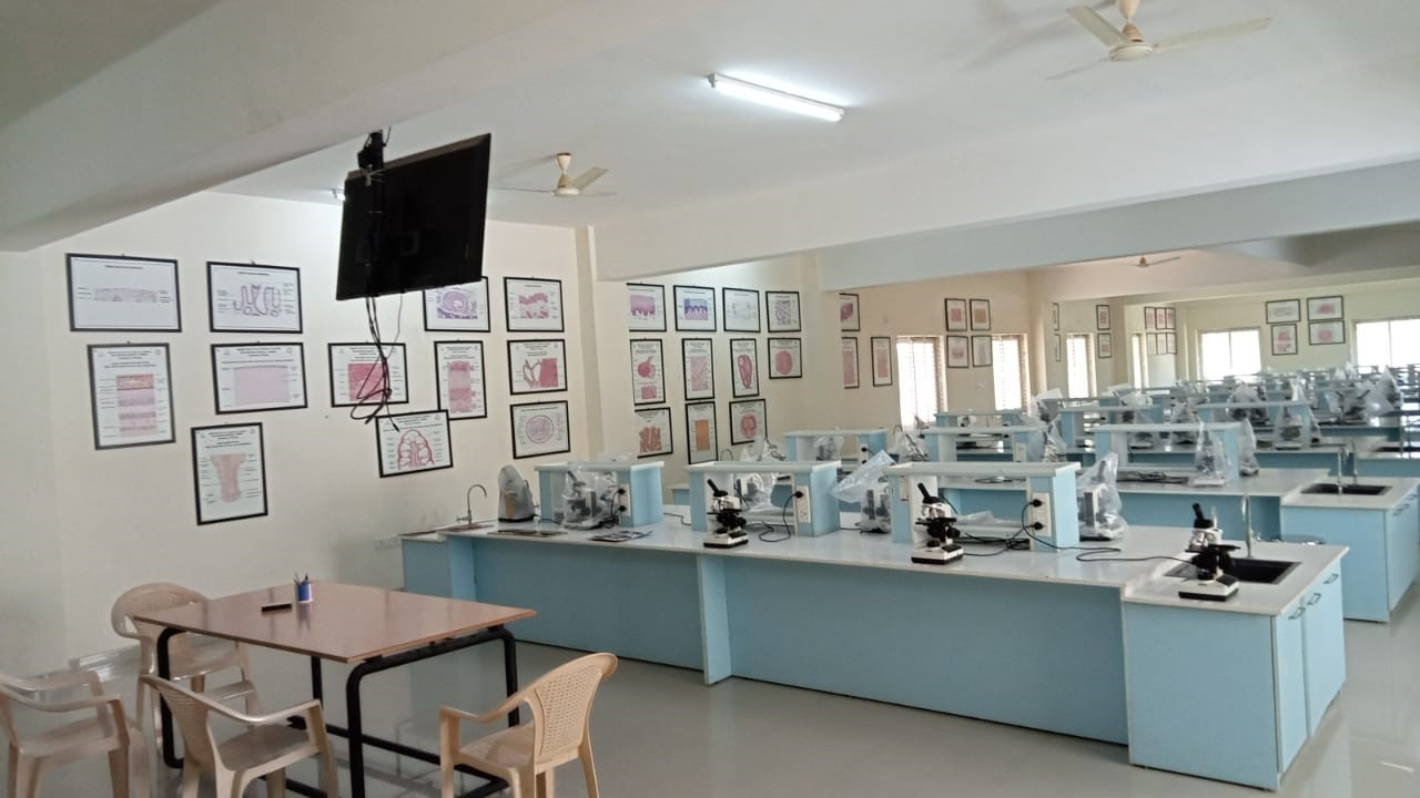 HISTOLOGY LABORATORY